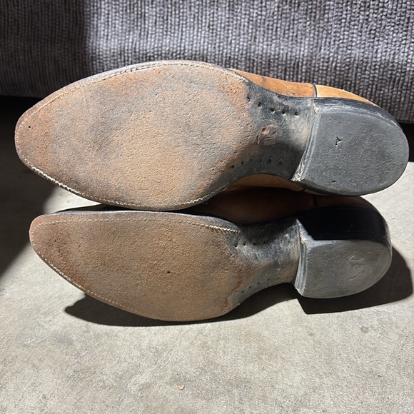 Vintage men’s Justin boots - Picture 7 of 8